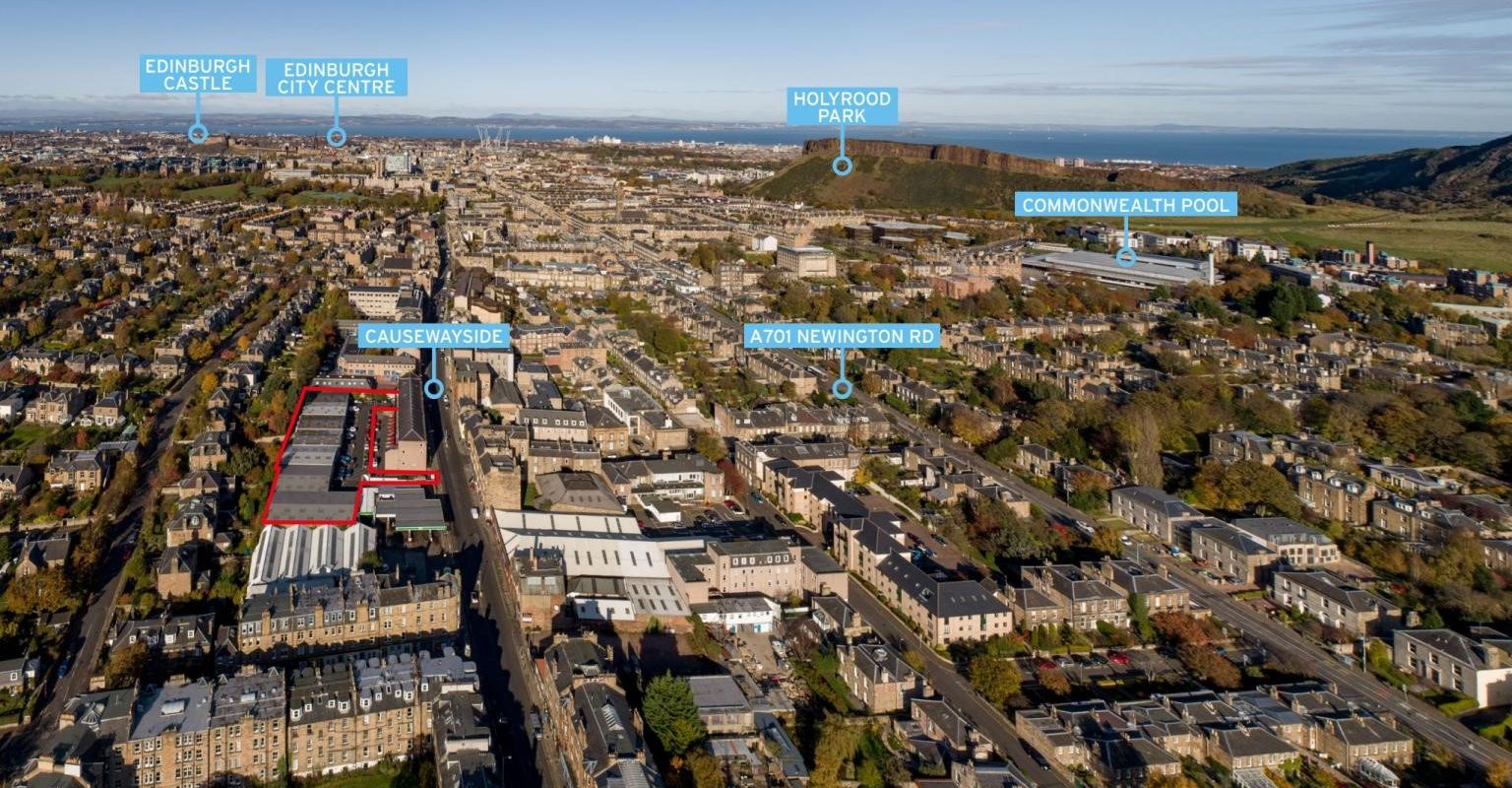 Causewayside, Edinburgh