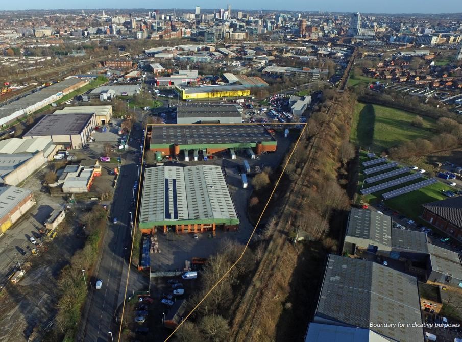 Gelderd Road, Leeds