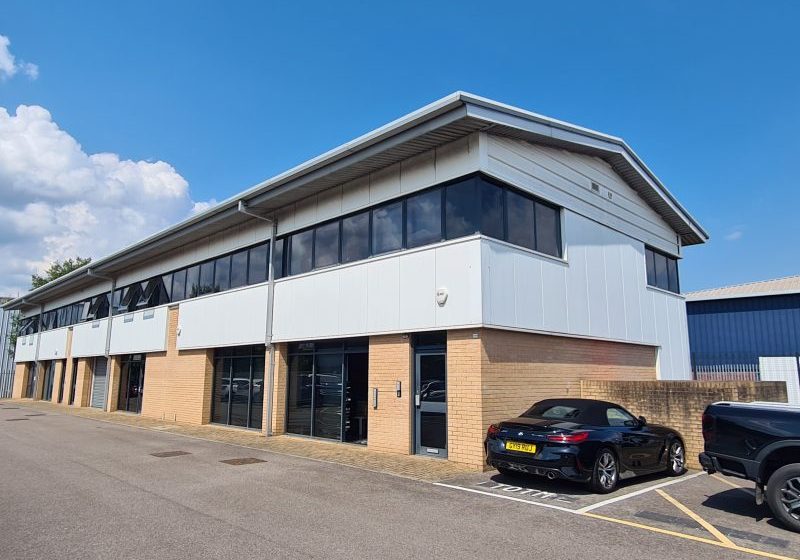 Cook Court, Pacific Business Park, Cardiff CF24 5AB