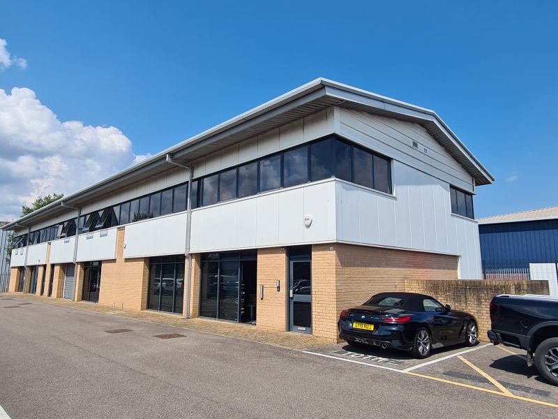 Cook Court, Pacific Business Park, Cardiff CF24 5AB