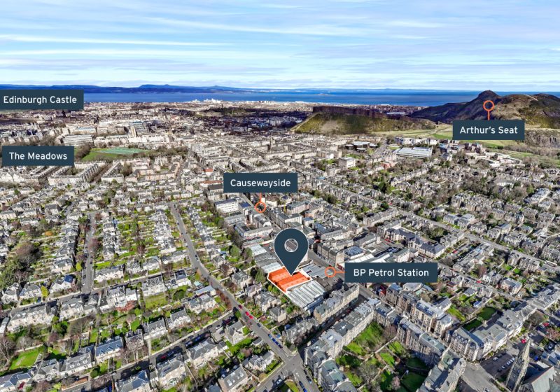 Causewayside Industrial Estate, Edinburgh EH9 1UU