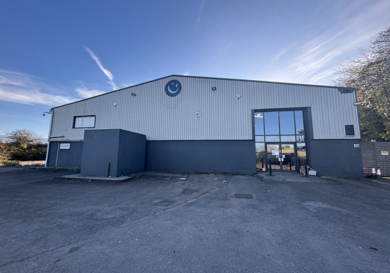 Portmanmoor Road, Pacific Business Park, Cardiff CF24 5HB