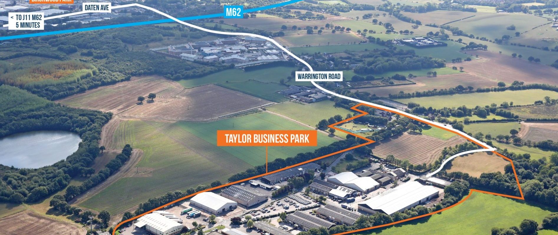Taylor Business Park, Culcheth, Warrington WA3 6BH