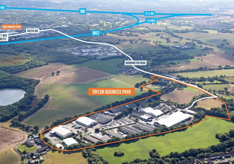 Taylor Business Park, Culcheth, Warrington WA3 6BH
