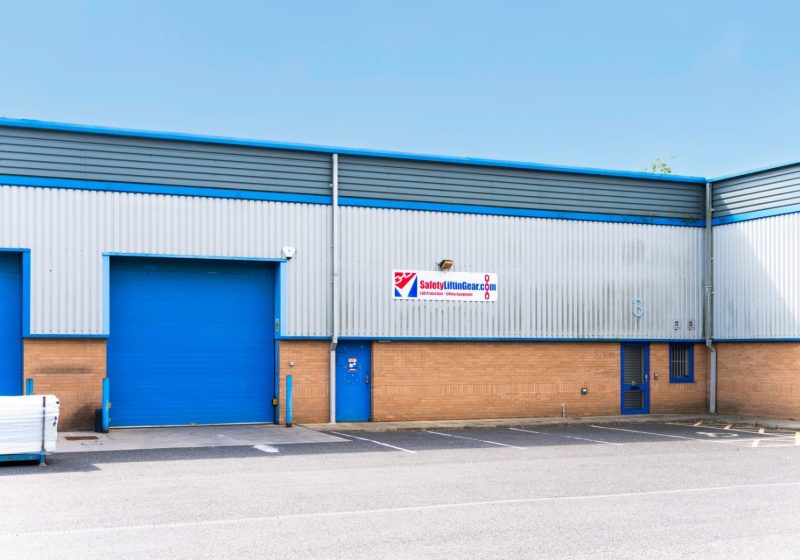Intercity Court, Intercity Way, Stanningley, Leeds LS13 4HN