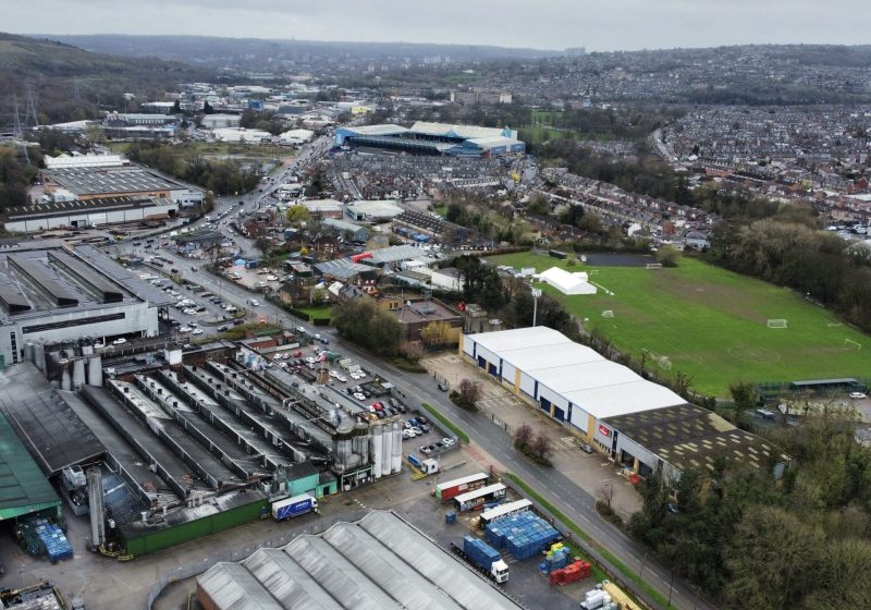 Claywheels Lane Industrial Estate, Sheffield S6 1LZ