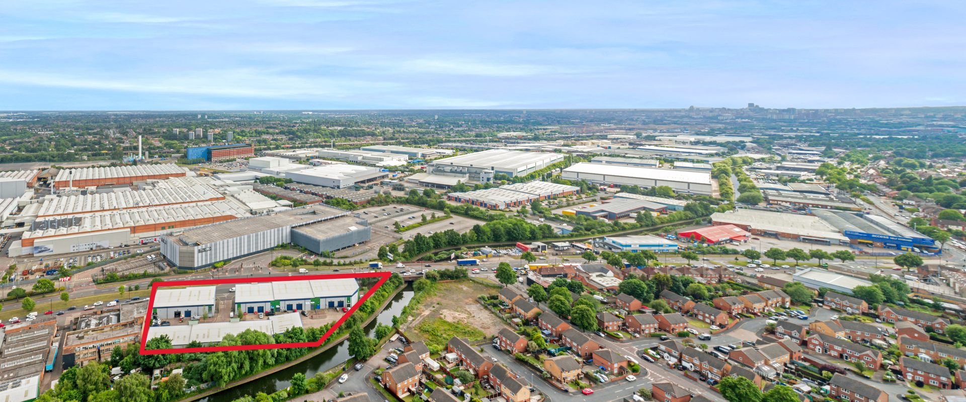Birmingham Trade Park, Kingsbury Road, Birmingham B24 9PS