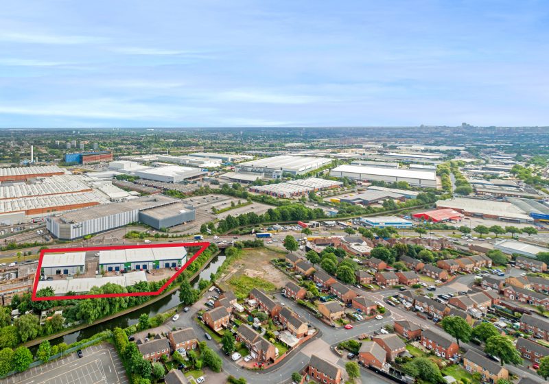 Birmingham Trade Park, Kingsbury Road, Birmingham B24 9PS